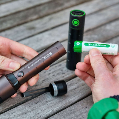 Ledlenser FLEX3 Li-ion Powerbank Plus 3400 mAh