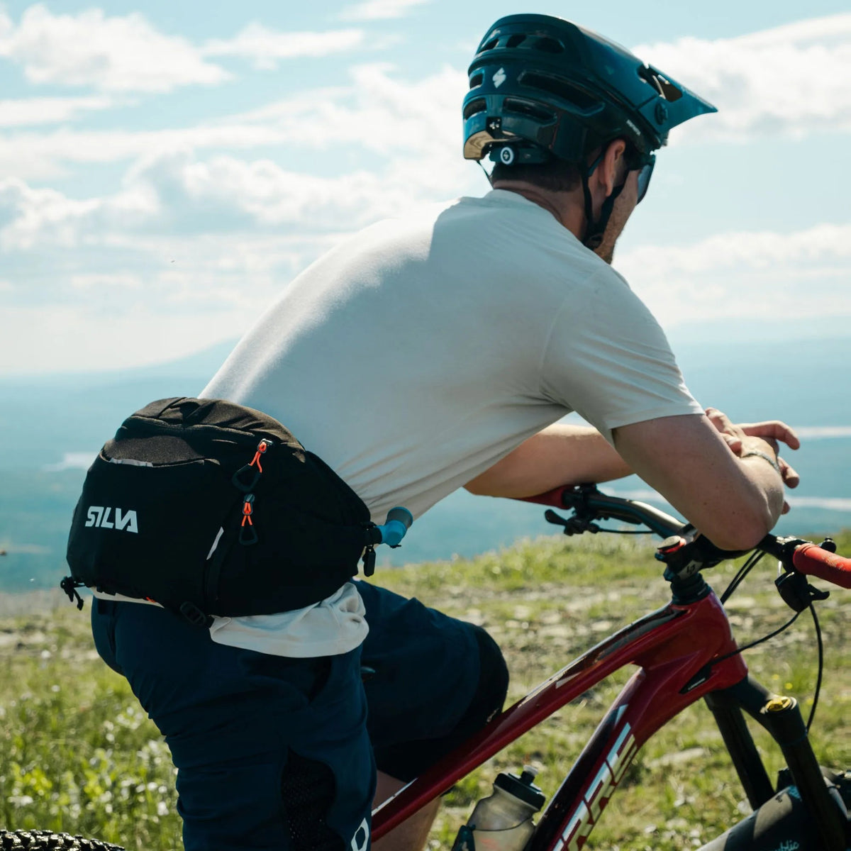 Silva Flex Belt 10L Hydration Belt