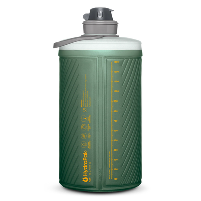 HydraPak Flux Ultra-Light Reusable Bottle 1L