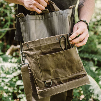 Foraging Bag - Shop  Saddle Packs at  Trekaline
