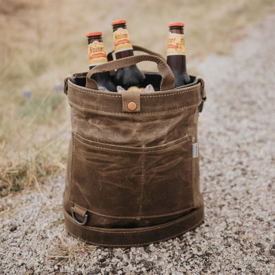 Foraging Bag - Shop  Saddle Packs at  Trekaline