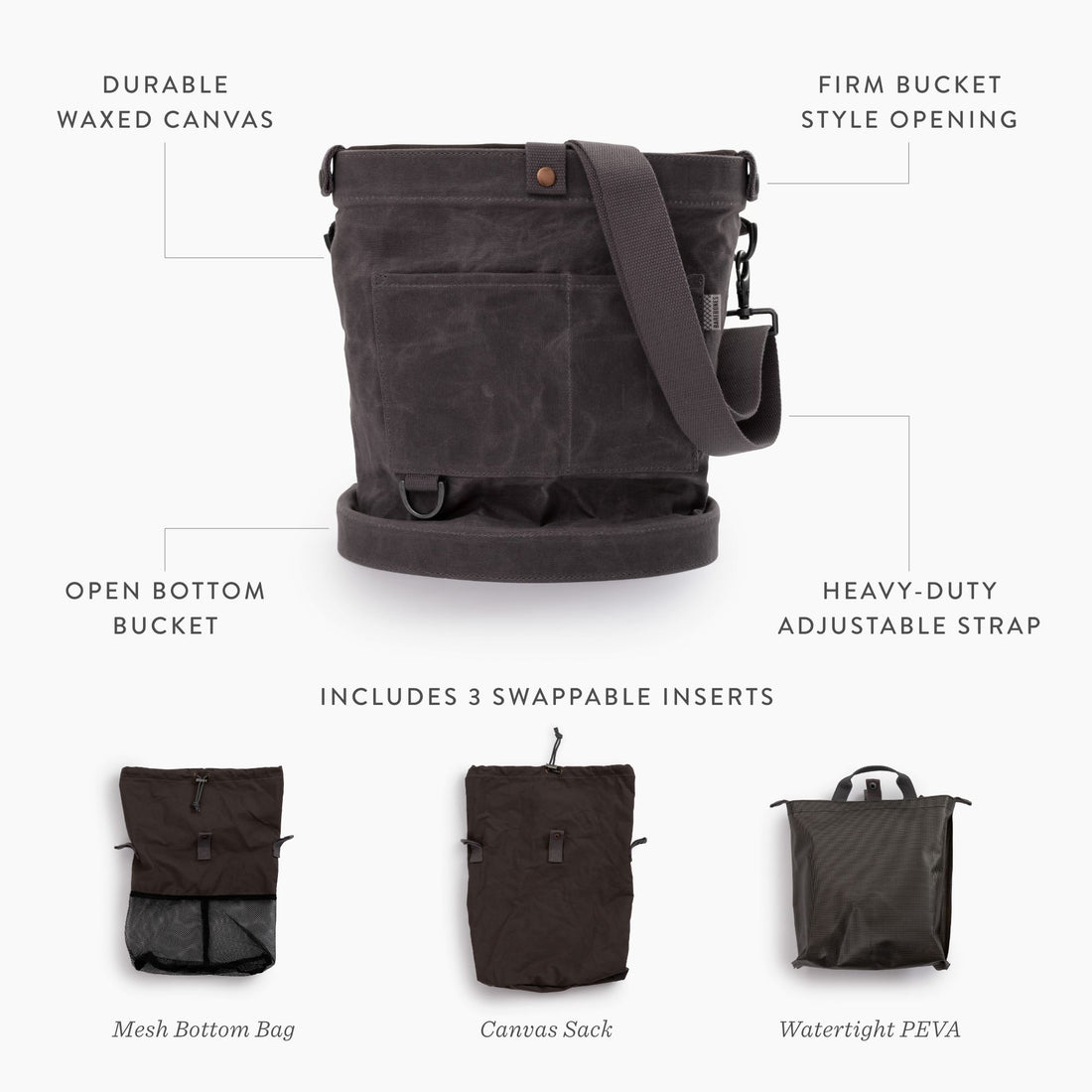 Foraging Bag - Shop  Saddle Packs at  Trekaline