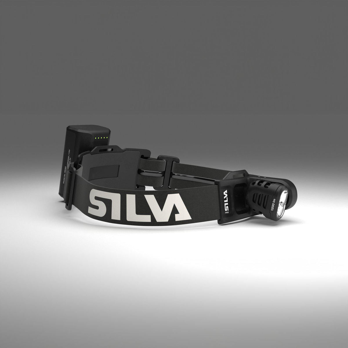 Silva Free 1200 S LED Headlamp
