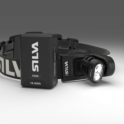 Silva Free 1200 XS LED Headlamp