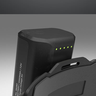 Silva Free 2000 M LED Headlamp