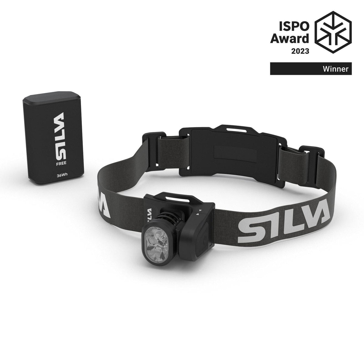 Silva Free 2000 M LED Headlamp