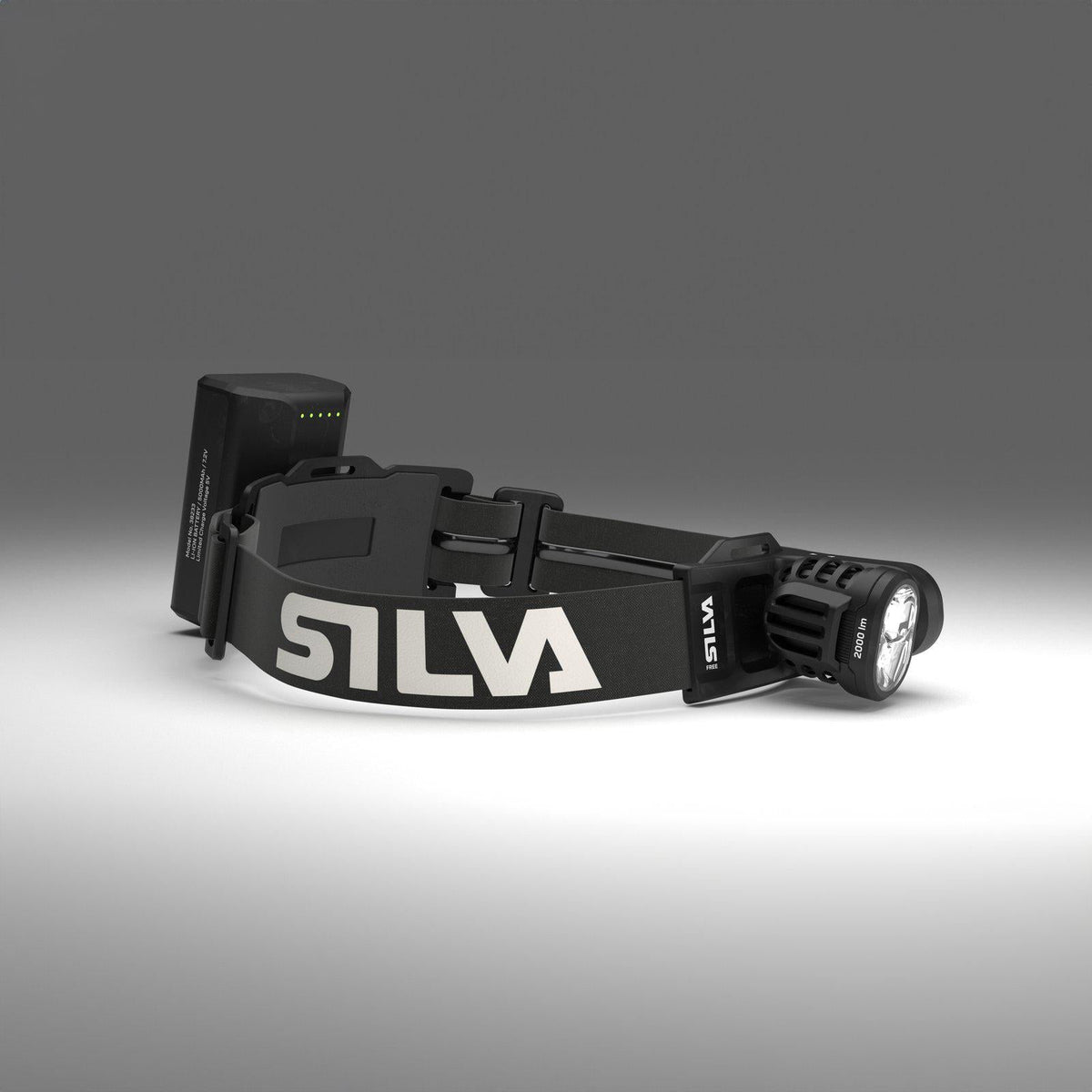 Silva Free 2000 M LED Headlamp