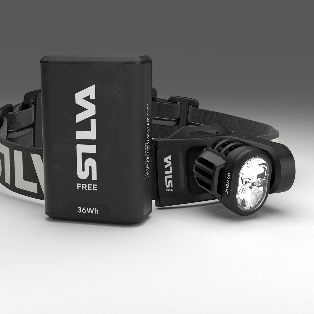 Silva Free 2000 M LED Headlamp