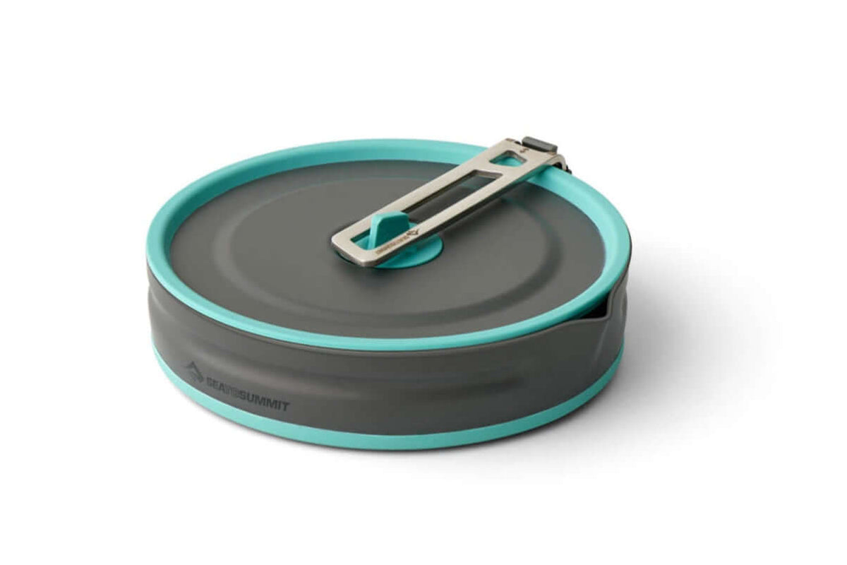 Sea to Summit Collapsible Pouring Pot Camping Cutlery Set