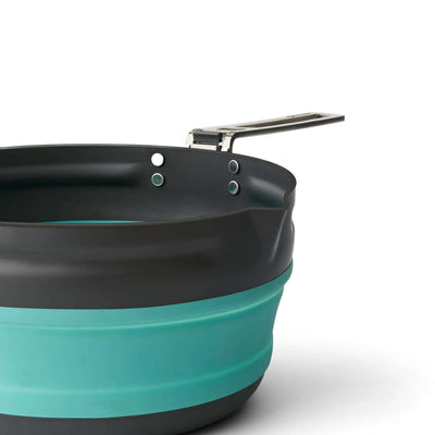 Sea to Summit Collapsible Pouring Pot Camping Cutlery Set