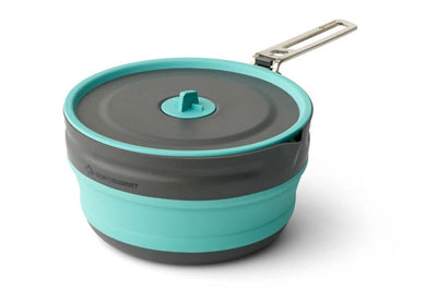Sea to Summit Collapsible Pouring Pot Camping Cutlery Set
