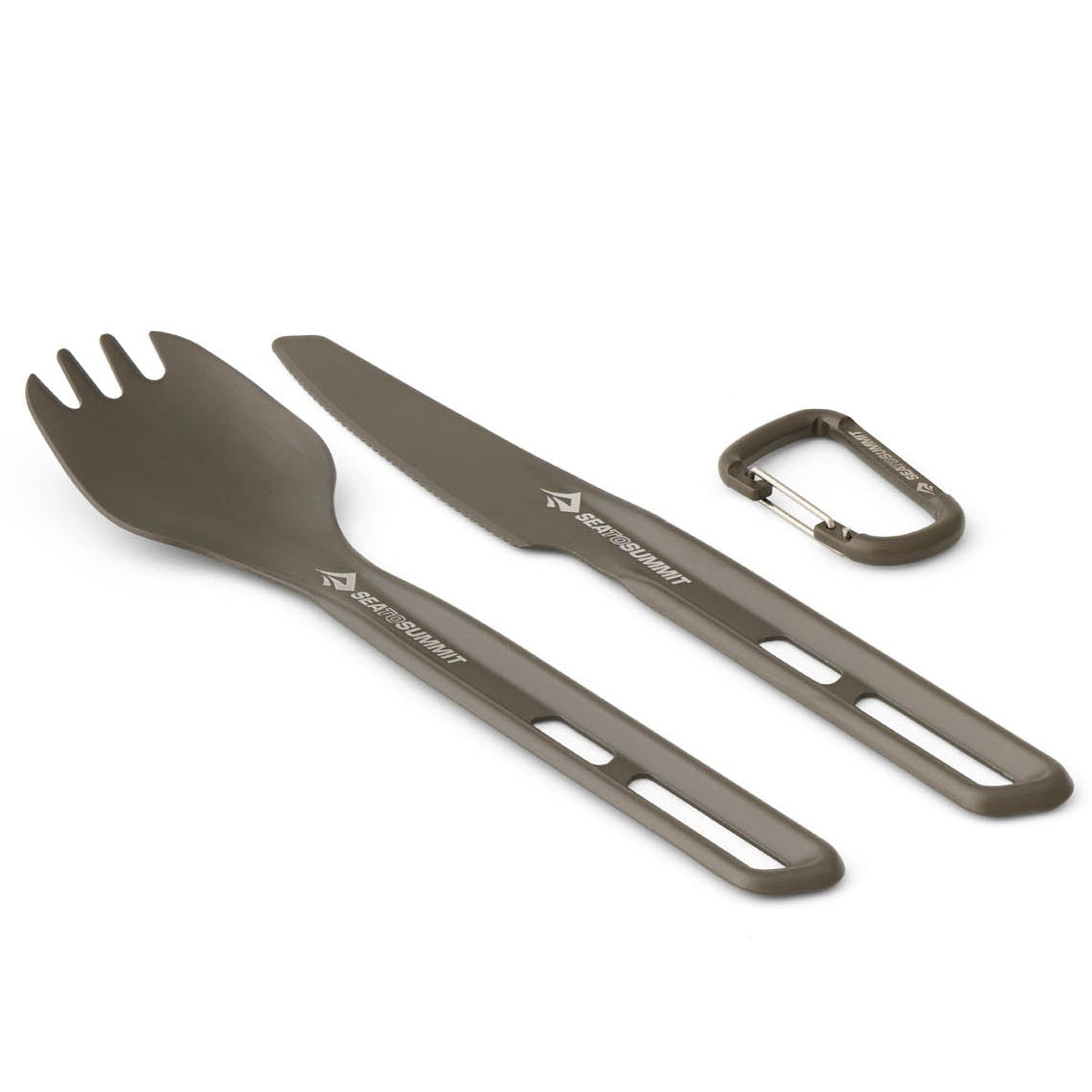 Sea to Summit Frontier Ultralight Spork and Knife - Shop  Camping Utensil Sets at  Trekaline