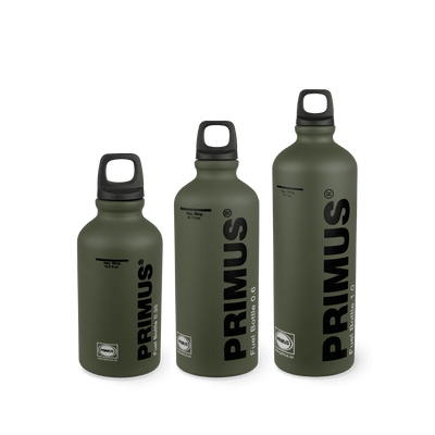 Primus Fuel Bottle Liquid Aluminum Canister Green - Shop  Fuel Bottles at  Trekaline
