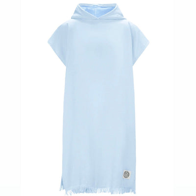 Sunzilla Hooded Poncho Towel - Blue