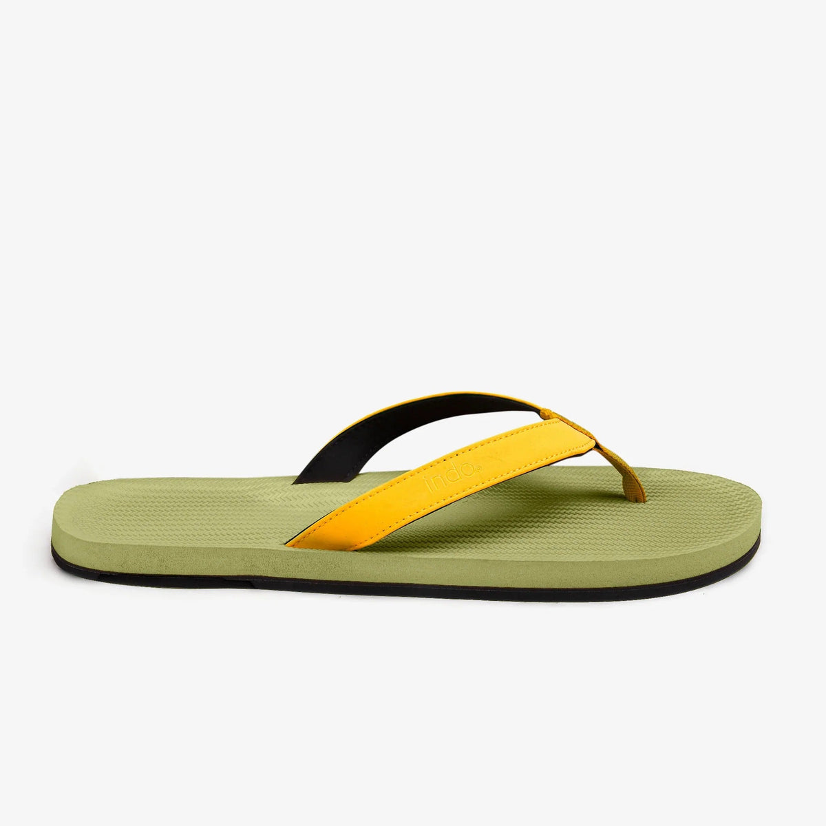 Indosole Men's ESSNTLS Flip Flops