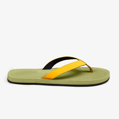 Indosole Men's ESSNTLS Flip Flops