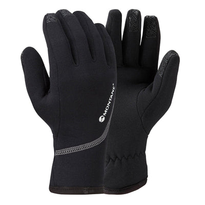 Montane Women's Power Stretch Pro Fleece Training Gloves