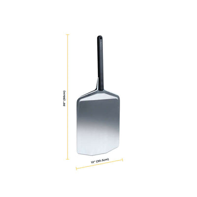 Ooni Pizza Peel top-down view