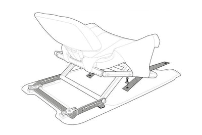 Feelfree Kayak Seat Adjuster Kit for Overdrive - Shop  Kayak Care and Maintenance at  Trekaline