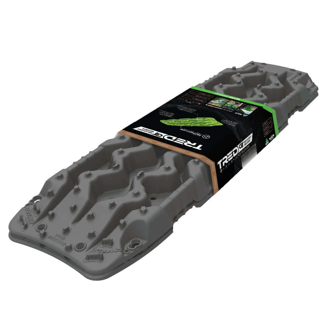 ARB TRED GT Recovery Boards Grey Escape Tracks