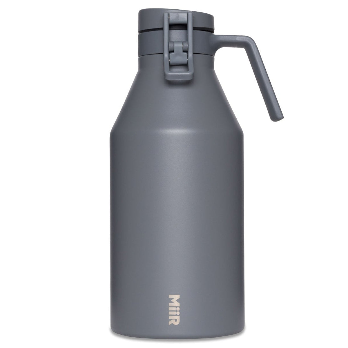 Basal Gray Growler - 64 oz