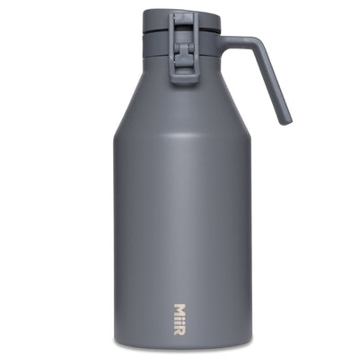 Basal Gray Growler - 64 oz