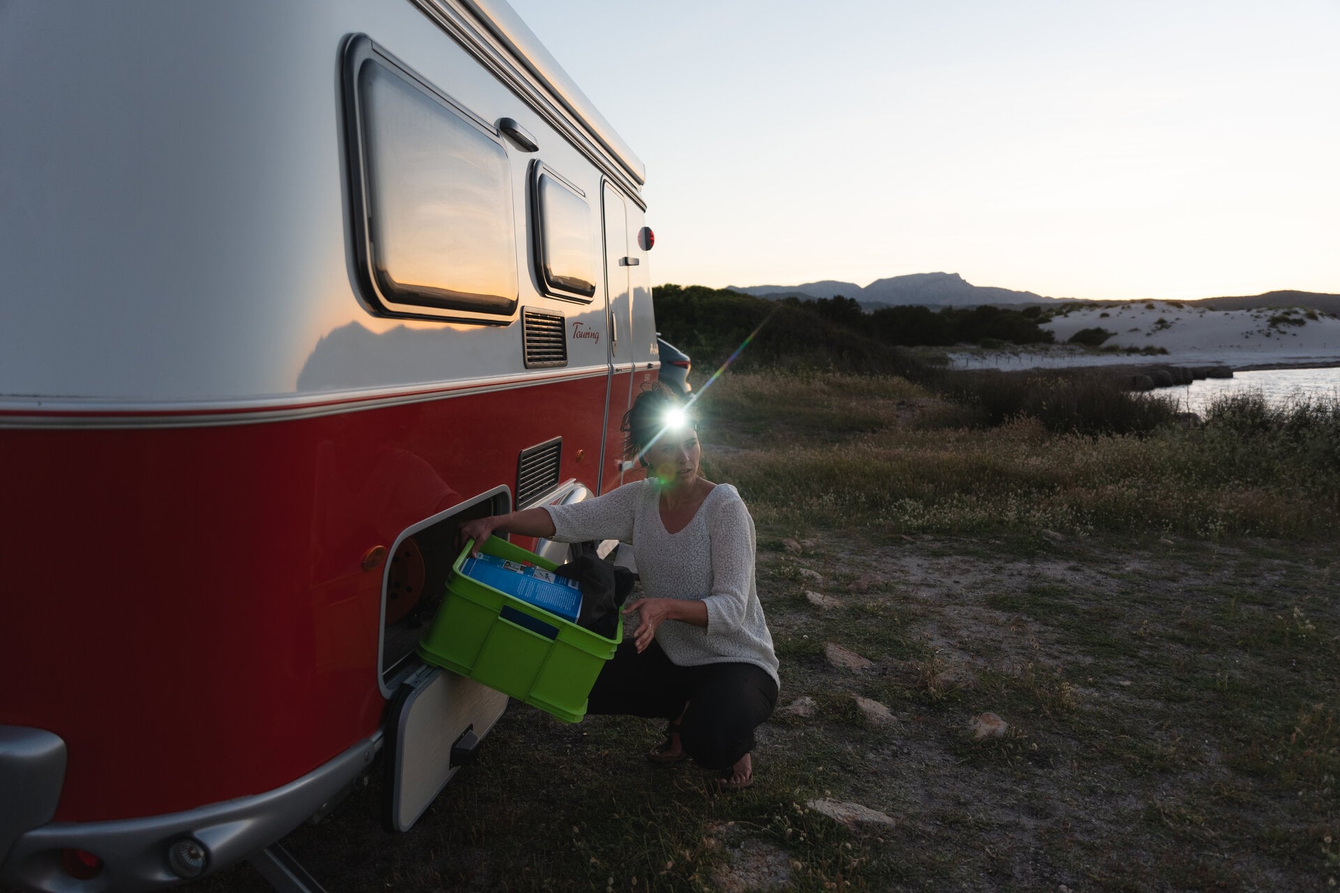 Ledlenser H15R Core Edition Rechargeable Headlamp - Shop  LED Headlamps at  Trekaline
