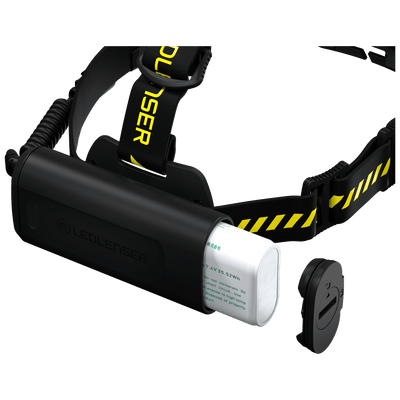 Ledlenser H15R Work Rechargeable Headlamp