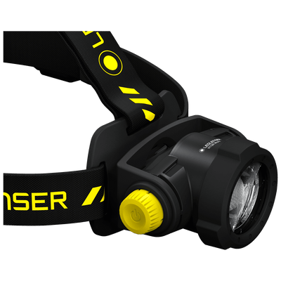 Ledlenser H15R Work Rechargeable Headlamp