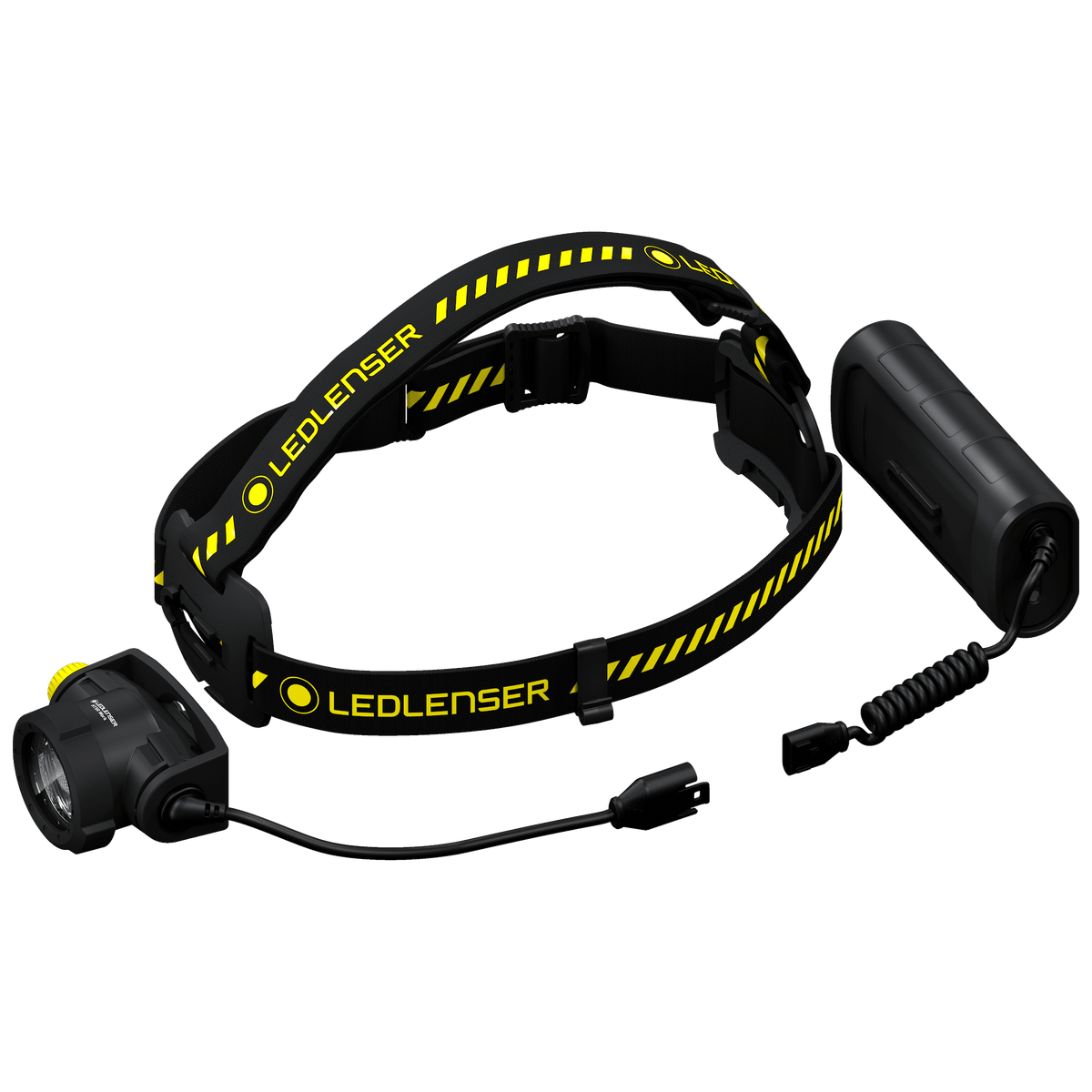 Ledlenser H15R Work Rechargeable Headlamp