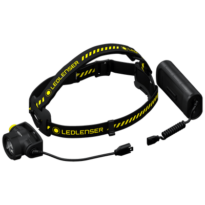 Ledlenser H15R Work Rechargeable Headlamp