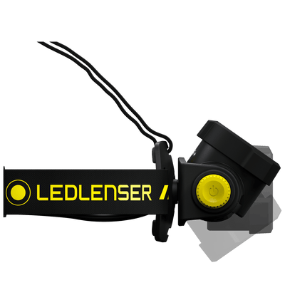 Ledlenser H15R Work Rechargeable Headlamp