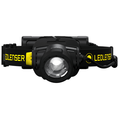 Ledlenser H15R Work Rechargeable Headlamp