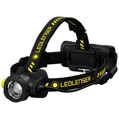 Ledlenser H15R Work Rechargeable Headlamp