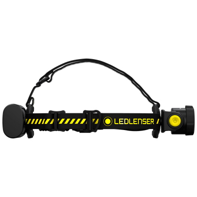 Ledlenser H15R Work Rechargeable Headlamp