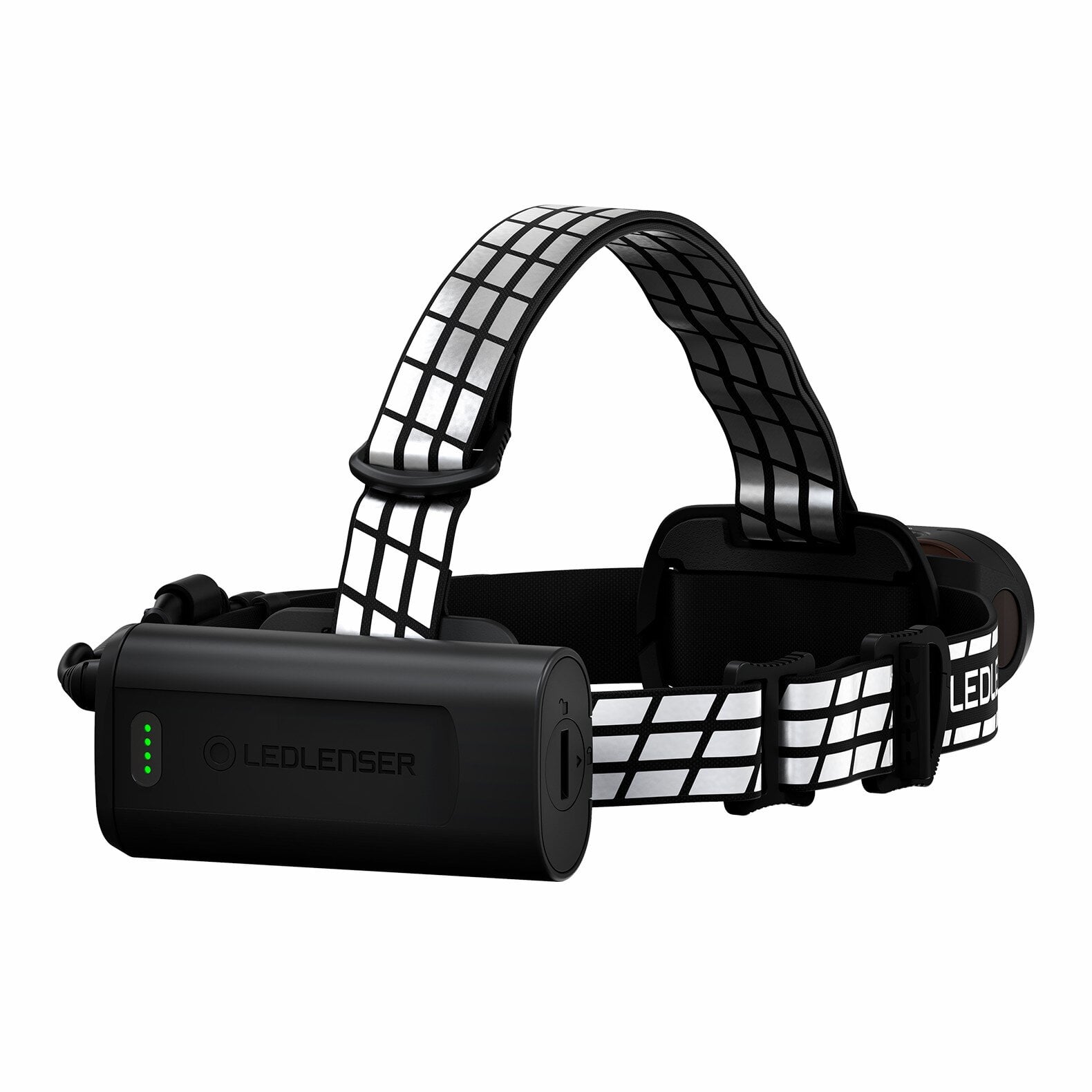 Ledlenser H19R Signature Rechargeable Headlamp - Shop  LED Headlamps at  Trekaline