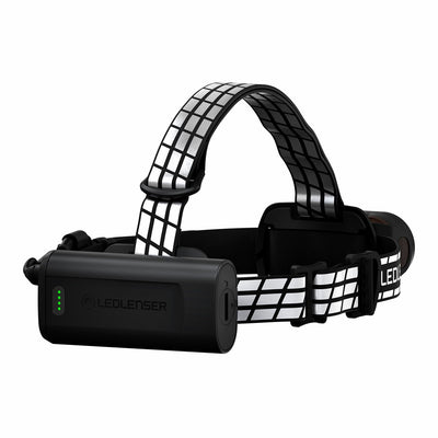 Ledlenser H19R Signature Rechargeable Headlamp - Shop  LED Headlamps at  Trekaline
