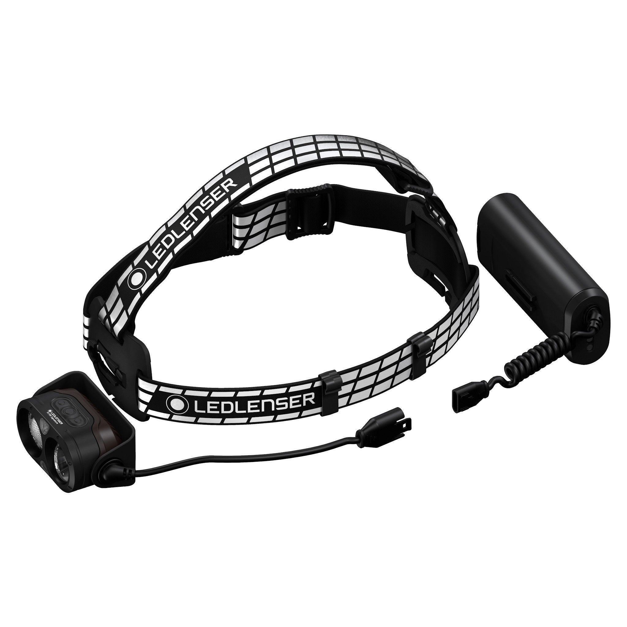 Ledlenser H19R Signature Rechargeable Headlamp