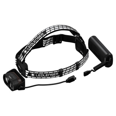 Ledlenser H19R Signature Rechargeable Headlamp