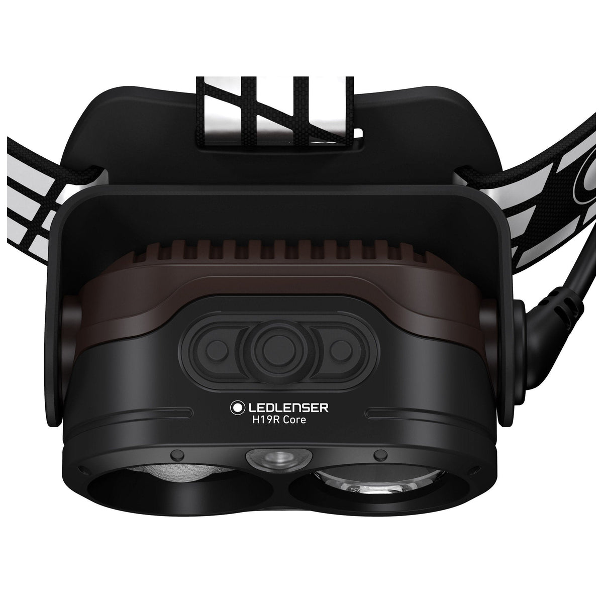 Ledlenser H19R Signature Rechargeable Headlamp