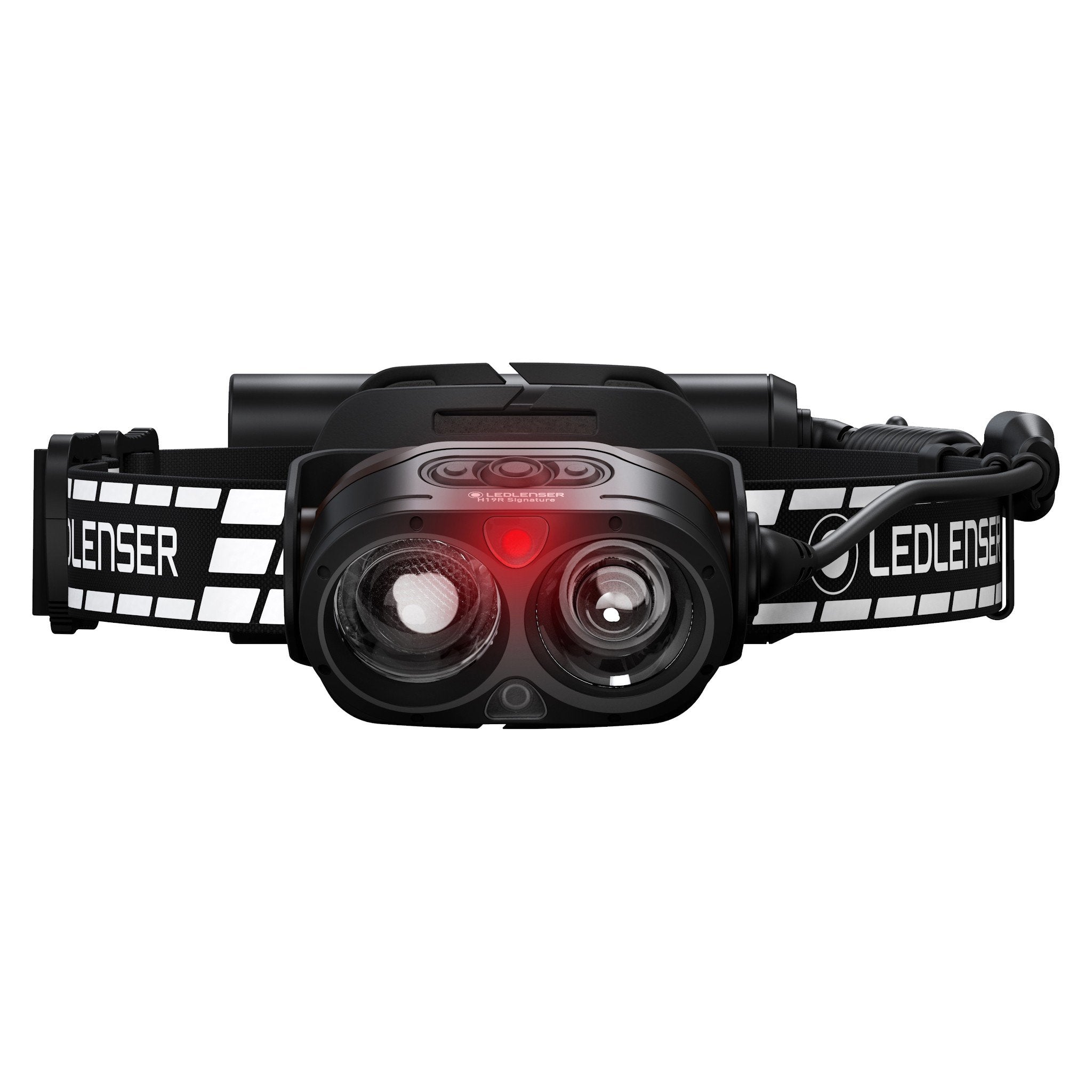 Ledlenser H19R Signature Rechargeable Headlamp