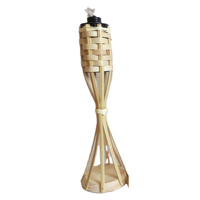 Procamp Tabletop Bamboo Garden Torch - Shop  Fuel-Powered Lanterns at  Trekaline