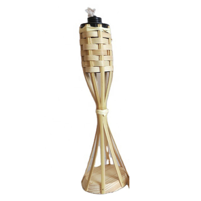 Procamp Tabletop Bamboo Garden Torch - Shop  Fuel-Powered Lanterns at  Trekaline
