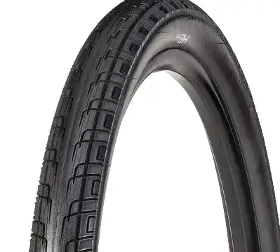 Bontrager H2 Kids Road Tyre Black Grey [QA Specs]
