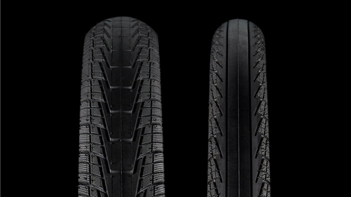 Bontrager H2 Hard-Case Ultimate Hybrid Tyre
