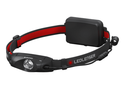 Ledlenser H4R Rechargeable Headlamp