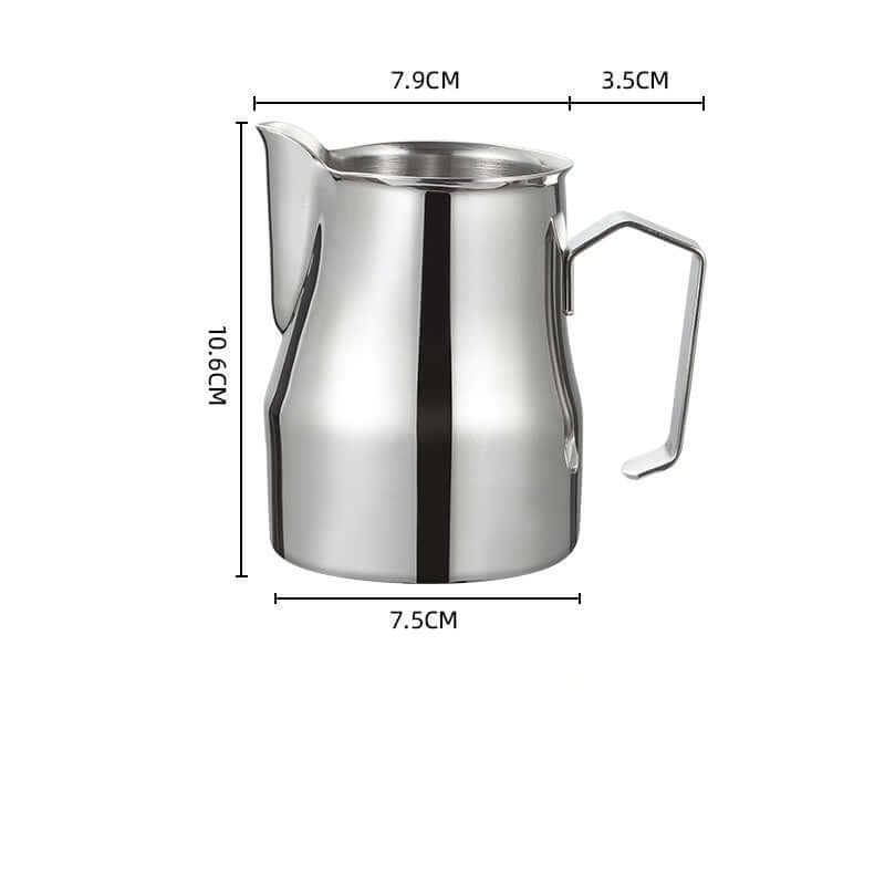 Muvna Frothing Pitcher 350 ml Eagle Spout