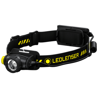 Ledlenser H5R Work Edition Rechargeable Headlamp