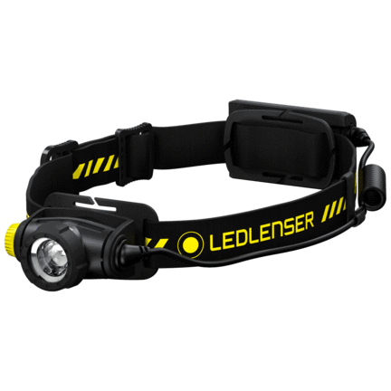 Ledlenser H5R Work Edition Rechargeable Headlamp