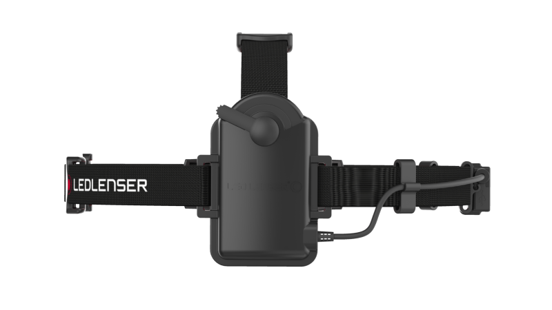 Ledlenser H6R Rechargeable Headlamp - Shop  LED Headlamps at  Trekaline
